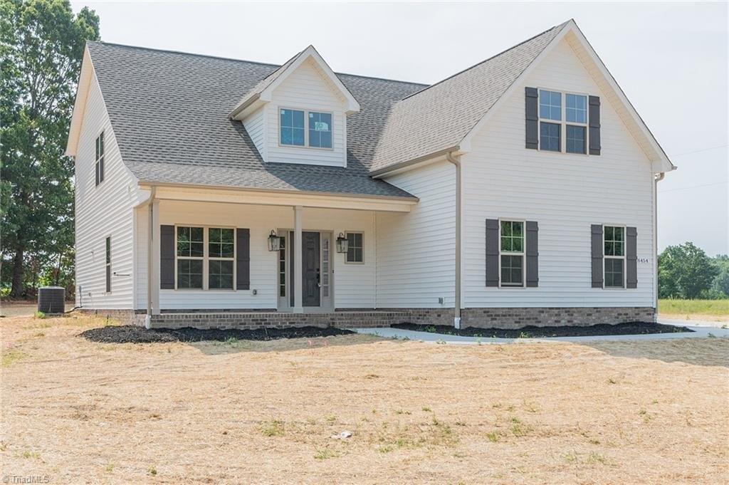 Fairgrove Church Rd, Browns Summit, NC 27214