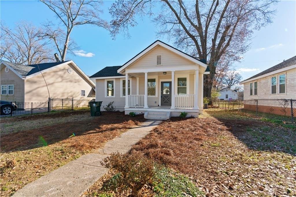 Clearwater St, Rockmart, GA 30153