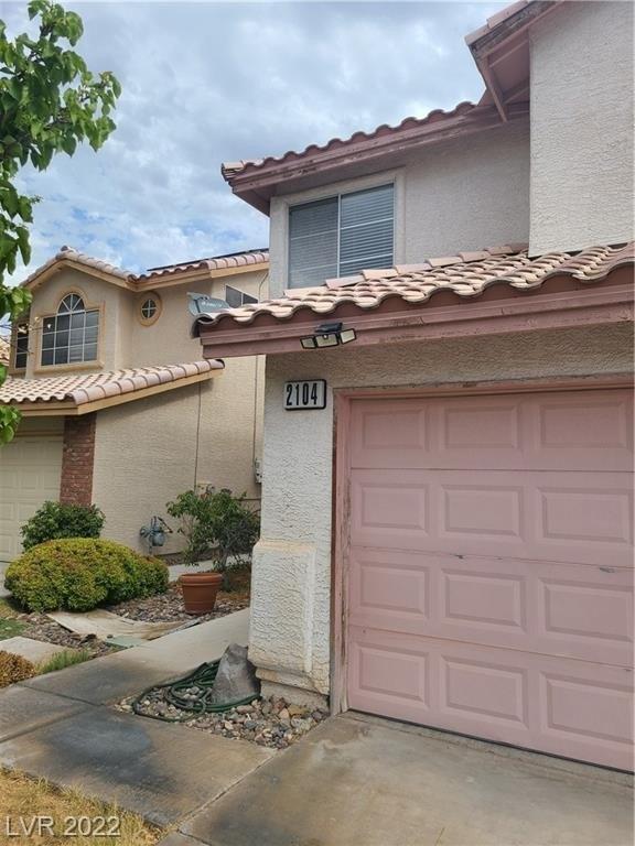 Blue Zenith Cir, Las Vegas, NV 89119