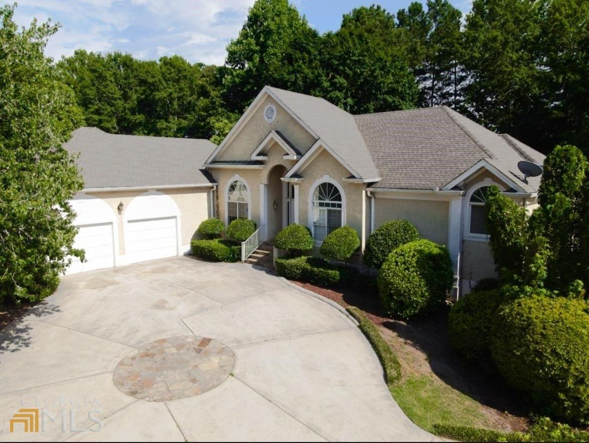 Montrose Dr, Mcdonough, GA 30253