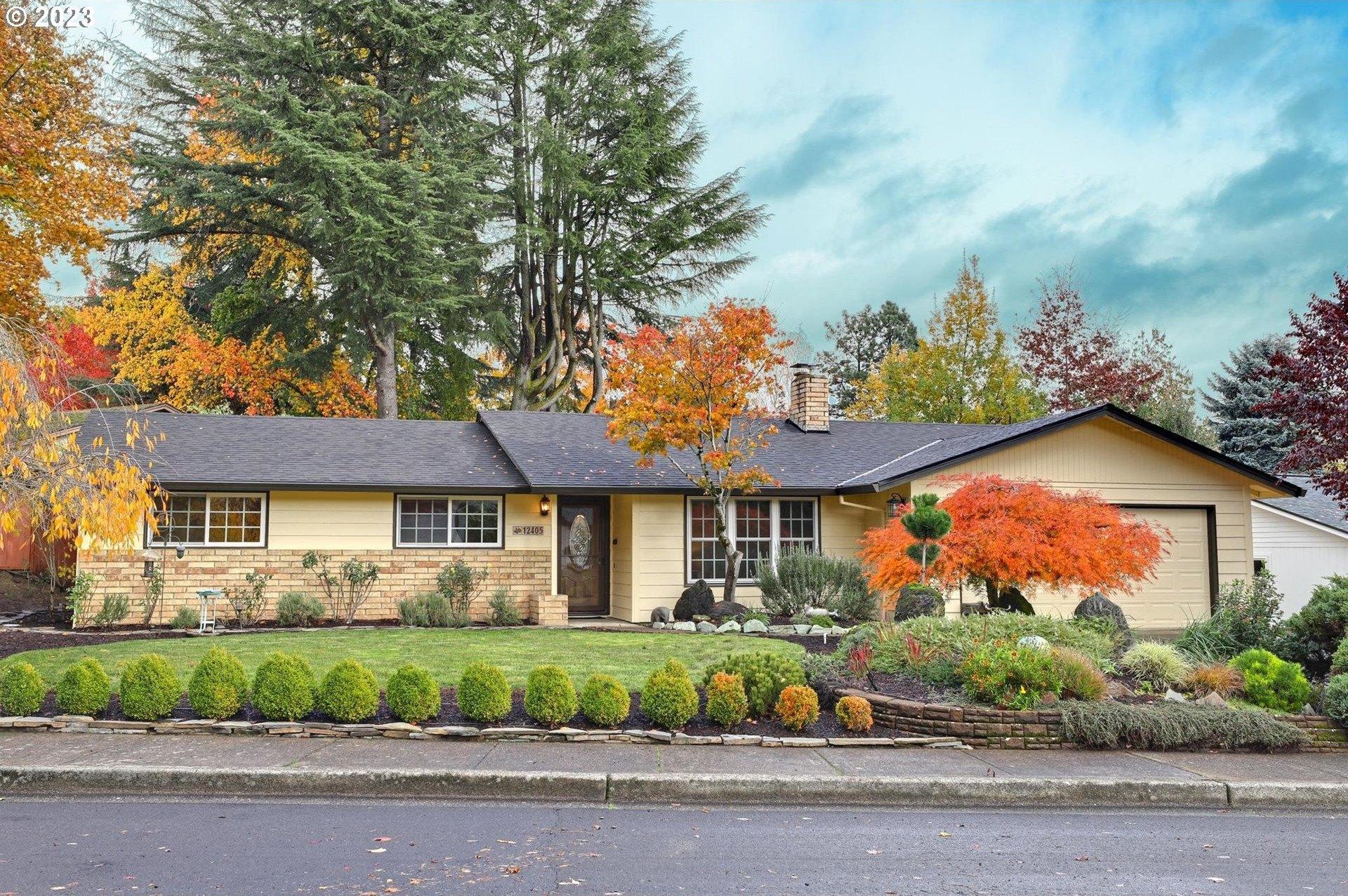 Sw Berryhill Ln, Beaverton, OR 97008