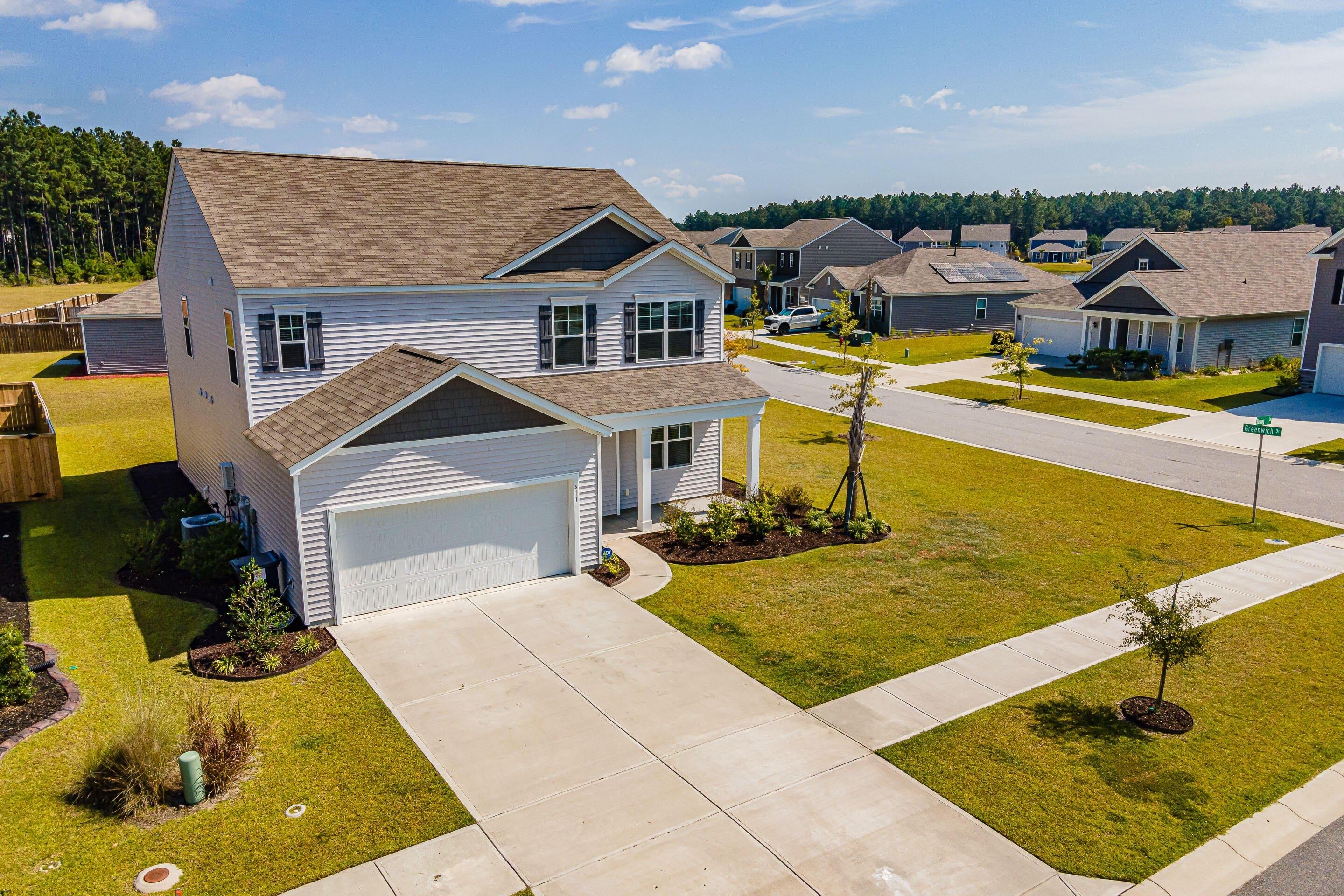 Bering Ln, Summerville, SC 29486