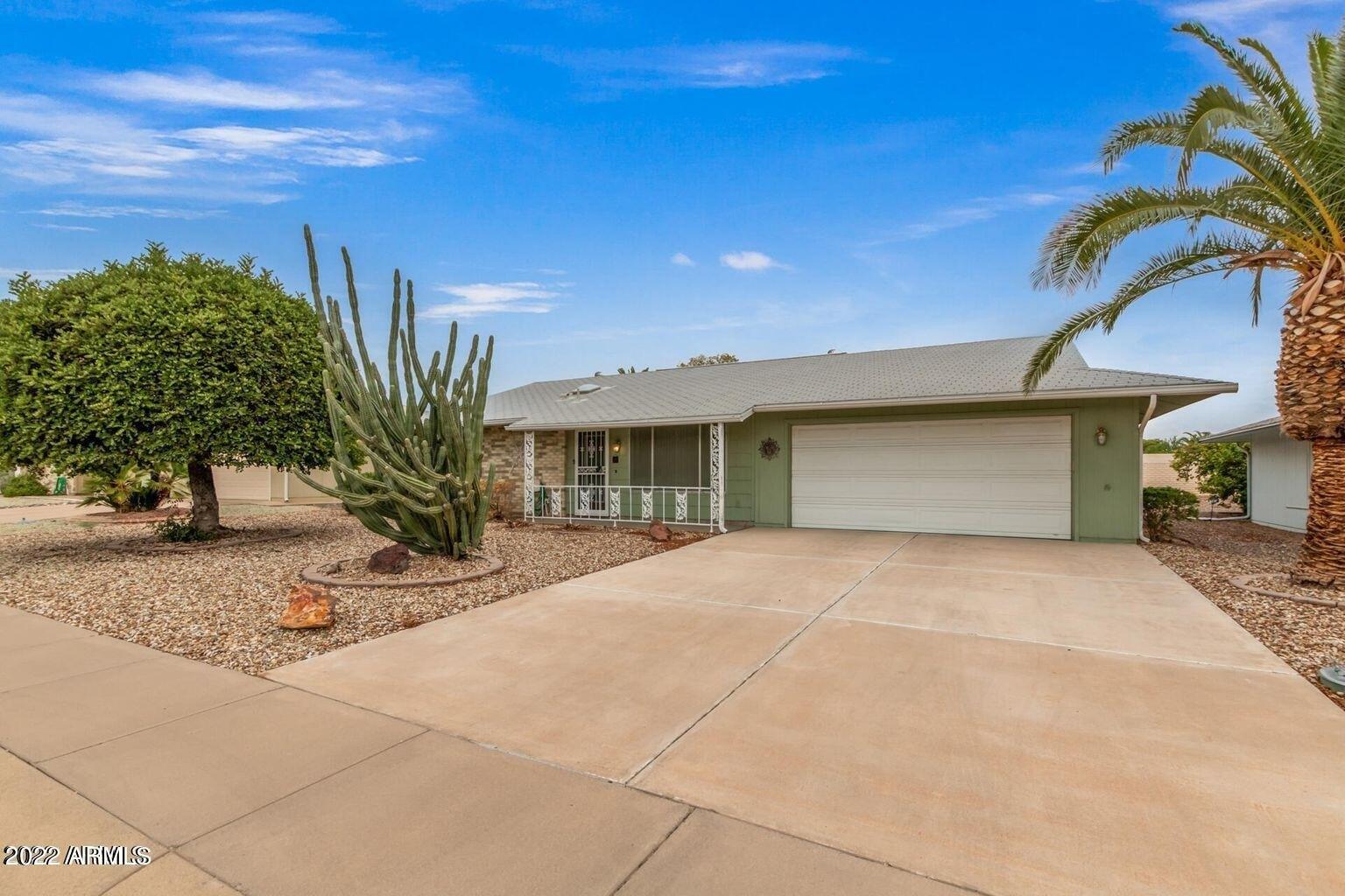 N 132nd Ave, Sun City West, AZ 85375