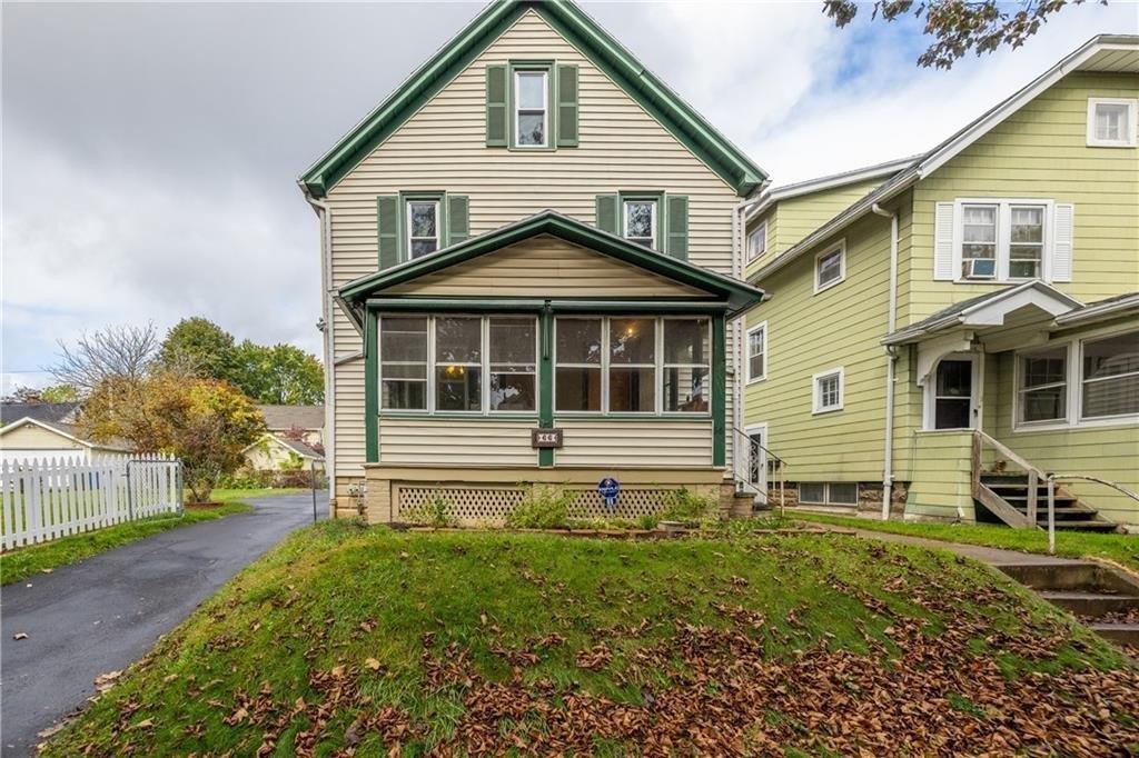 Martinot Ave, Rochester, NY 14609