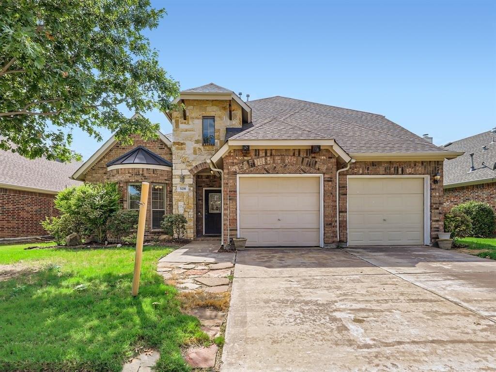 Lake Point Dr, Little Elm, TX 75068