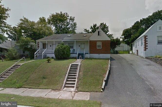 Old Home Rd, Baltimore, MD 21206