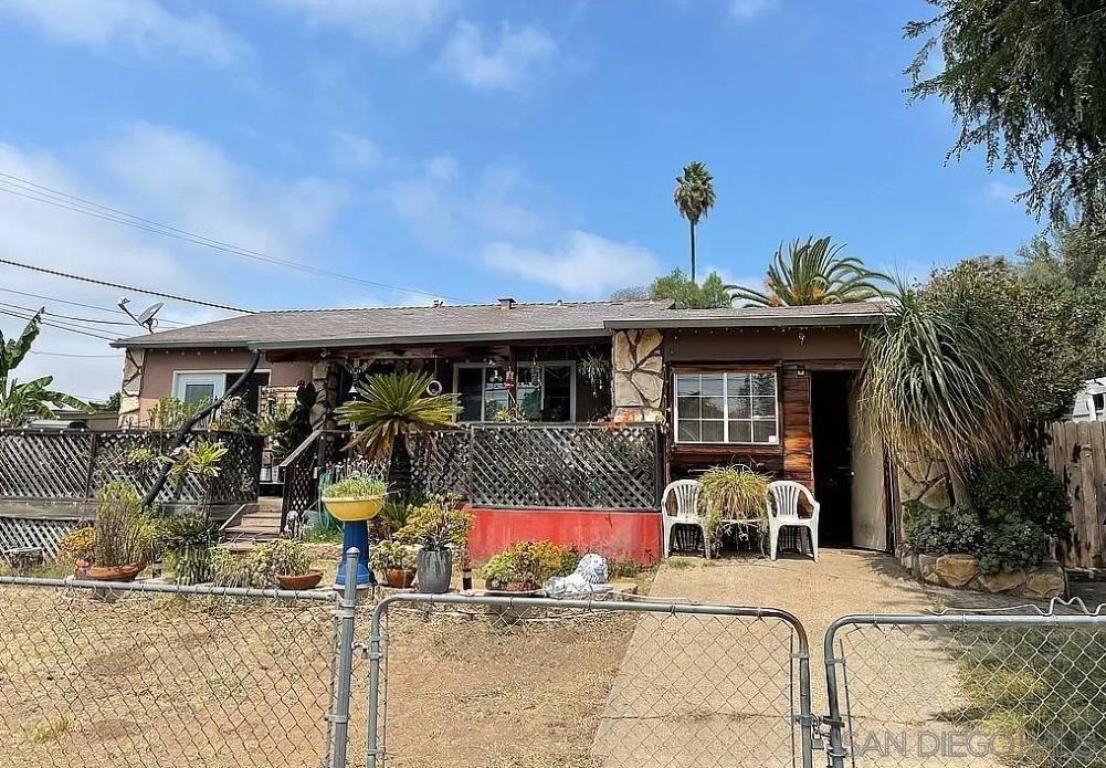 Jamacha Rd, San Diego, CA 92114
