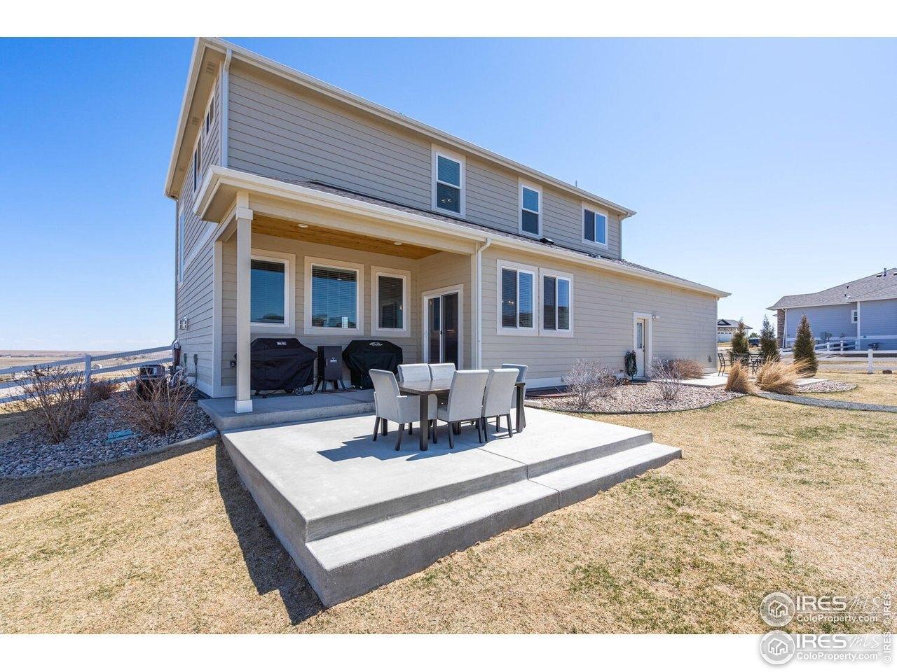 Bridle Ridge Cir, Severance, CO 80524