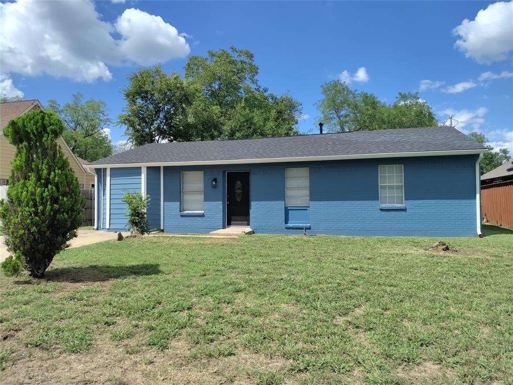 Horseshoe Trl, Balch Springs, TX 75180