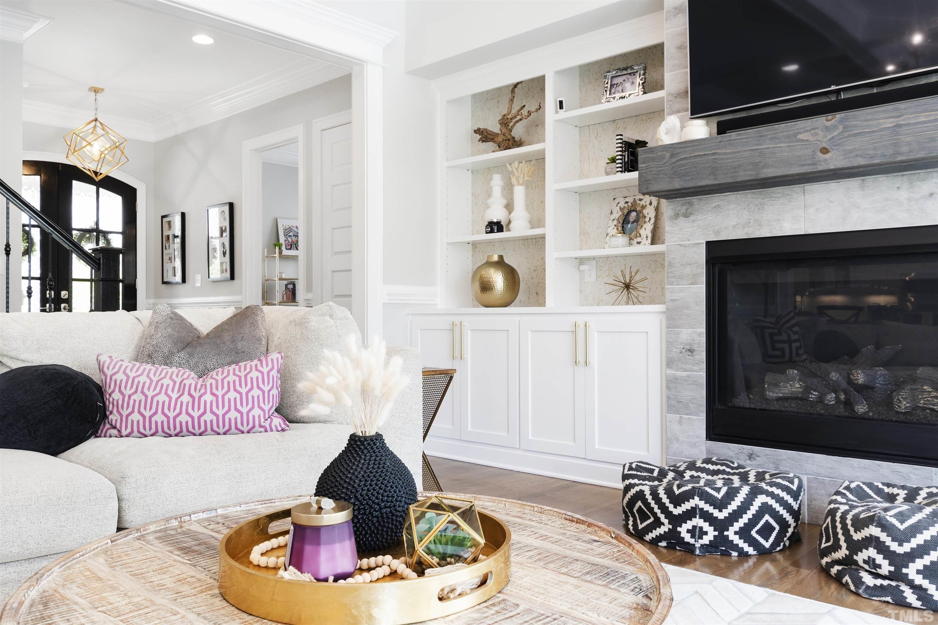 Morning Oaks Dr, Holly Springs, NC 27540