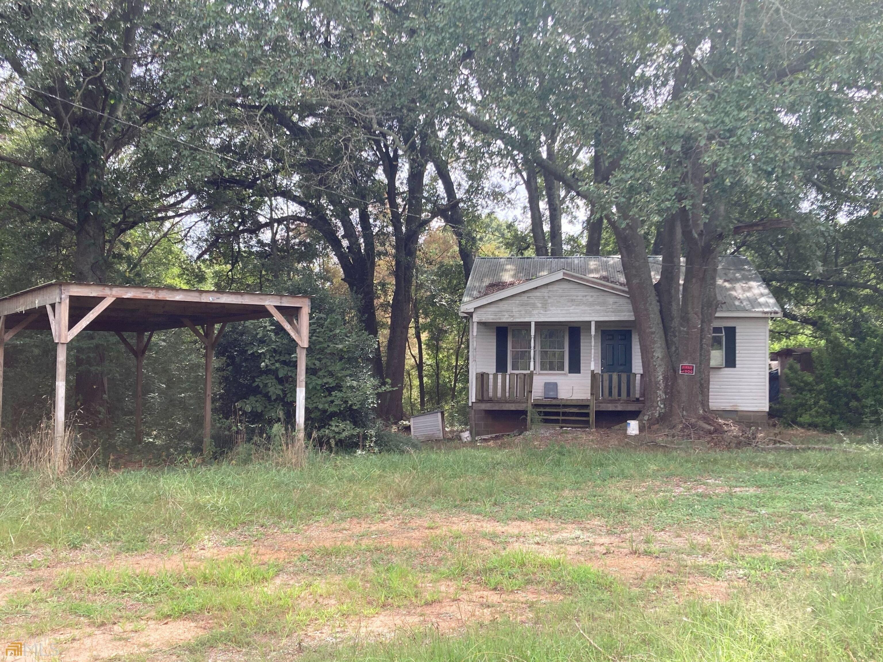 Old State Rd, Pendergrass, GA 30567