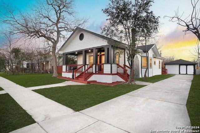 Hays St, San Antonio, TX 78202