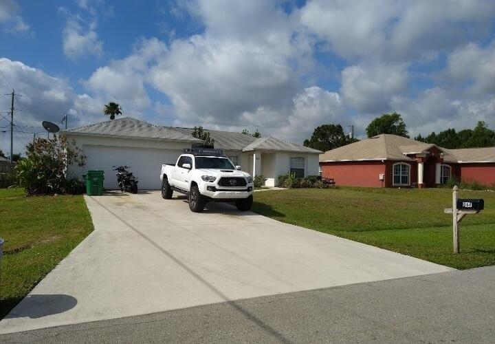 Sw Trouville Ave, Port Saint Lucie, FL 34953