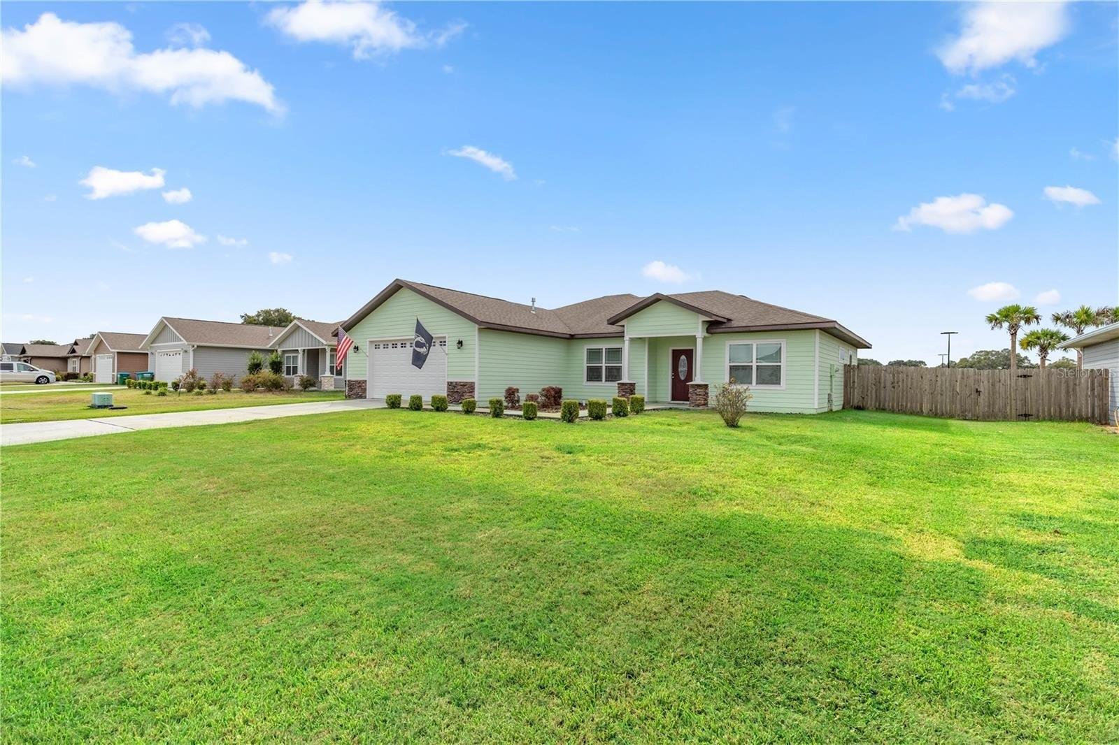 Nw 4th Pl, Newberry, FL 32669