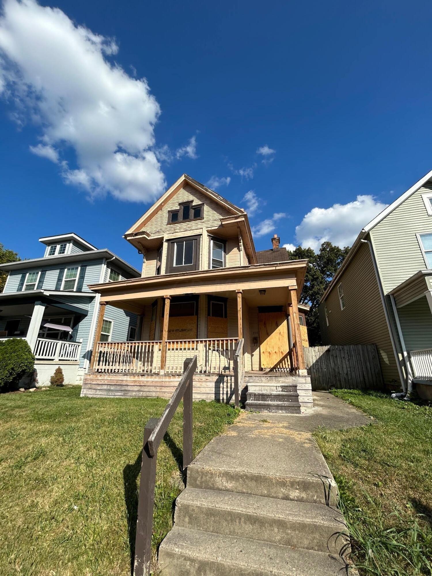 S 22nd St, Columbus, OH 43205