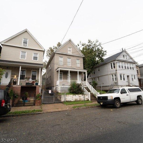 Magnolia Ave, Elizabethport, NJ 07206