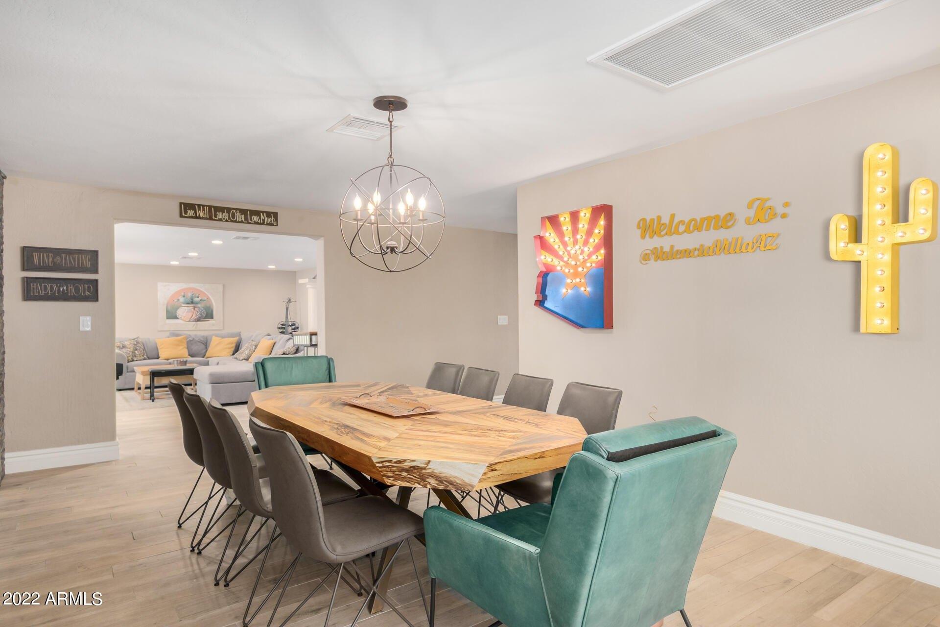 N Valencia Ln, Phoenix, AZ 85018
