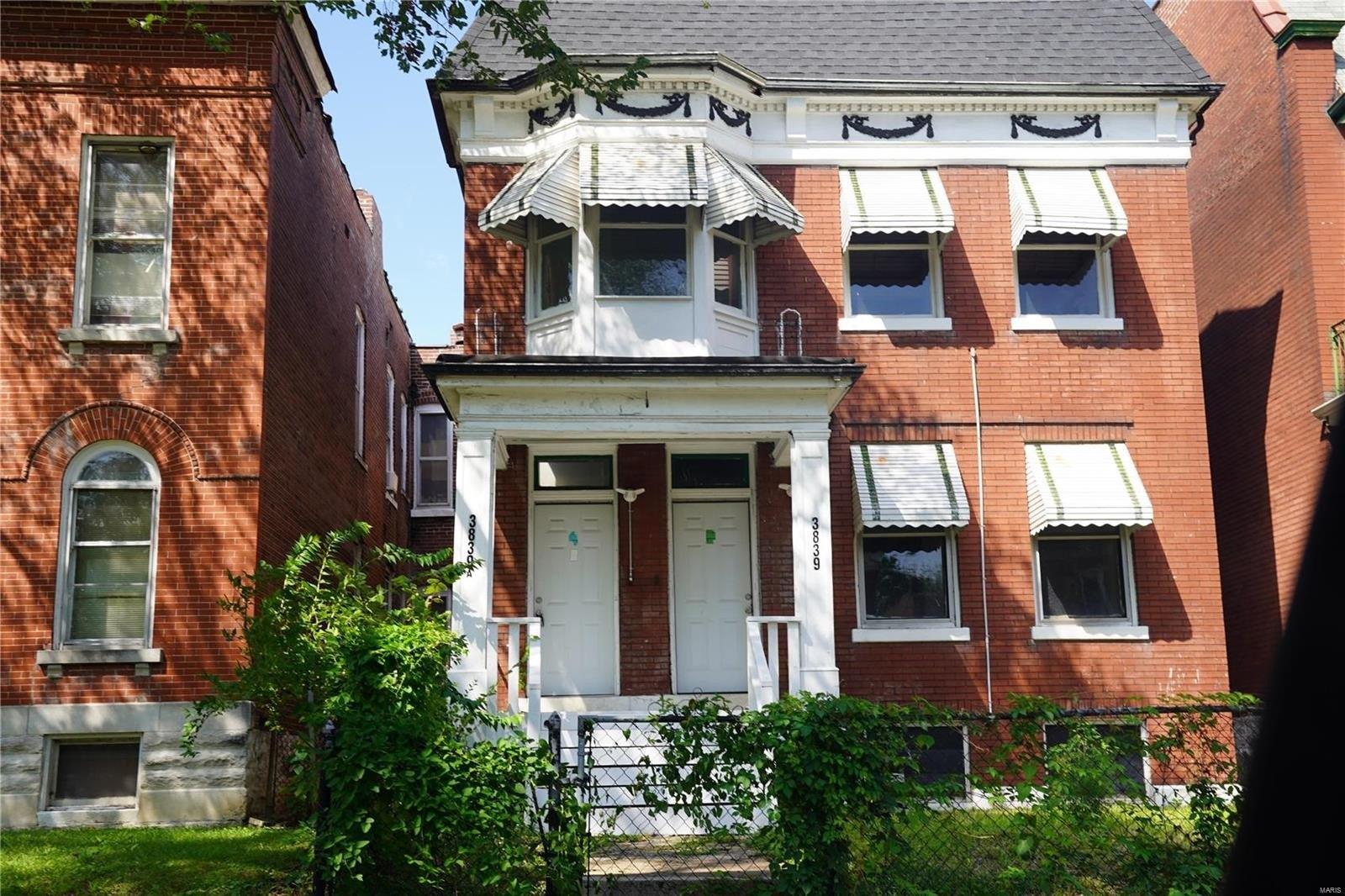 Greer Ave, Saint Louis, MO 63107