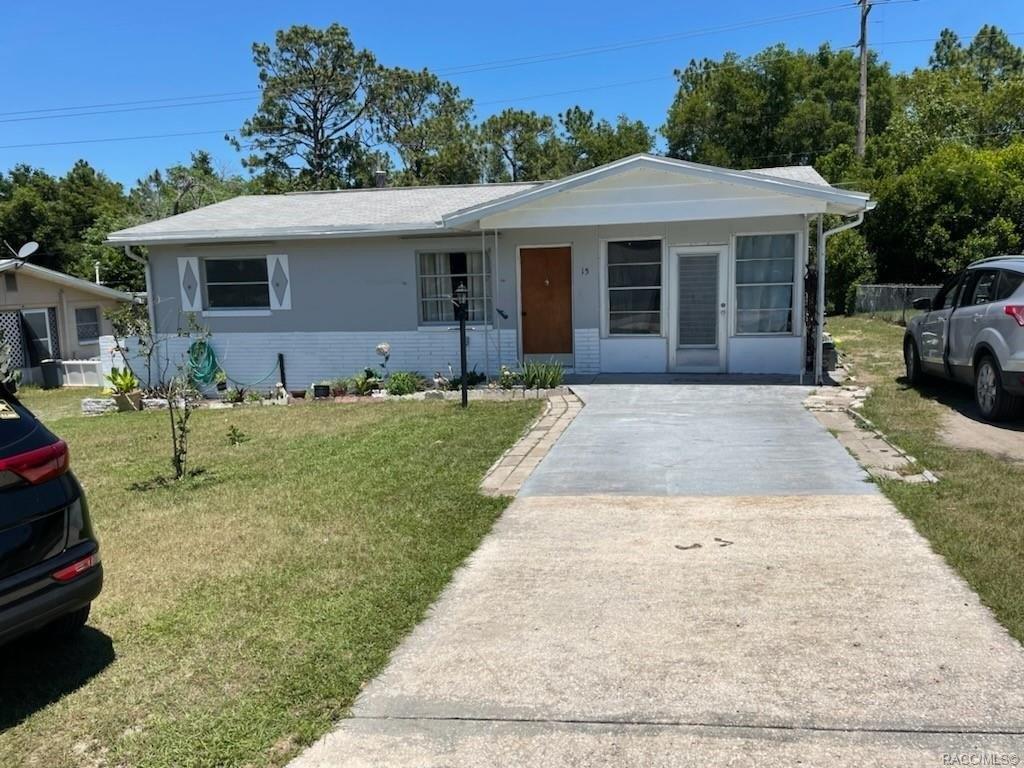 E Murray St, Beverly Hills, FL 34465