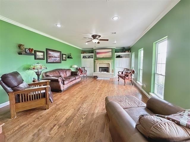 E Flournory Rd, Park Hill, OK 74451