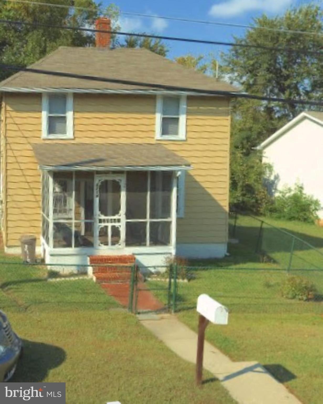 Jefferson Heights Dr, Fairmount Heights, MD 20743