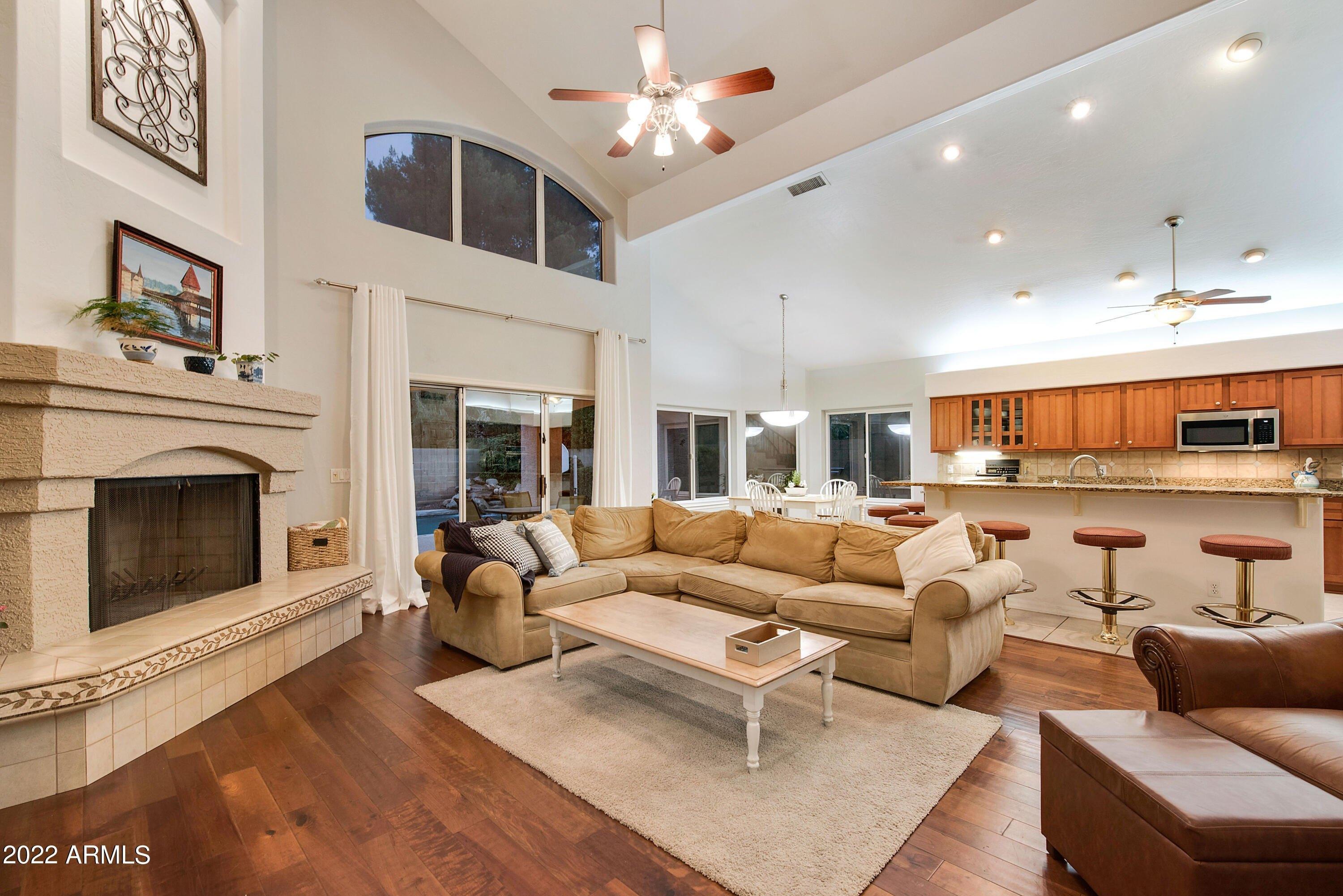 E El Freda Rd, Tempe, AZ 85284