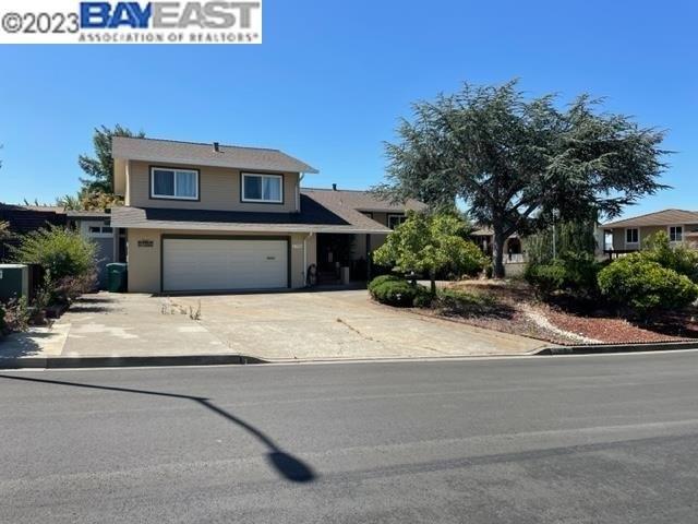 Edgecliff Way, Hayward, CA 94542