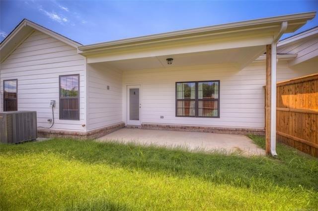 W Imperial St, Broken Arrow, OK 74011