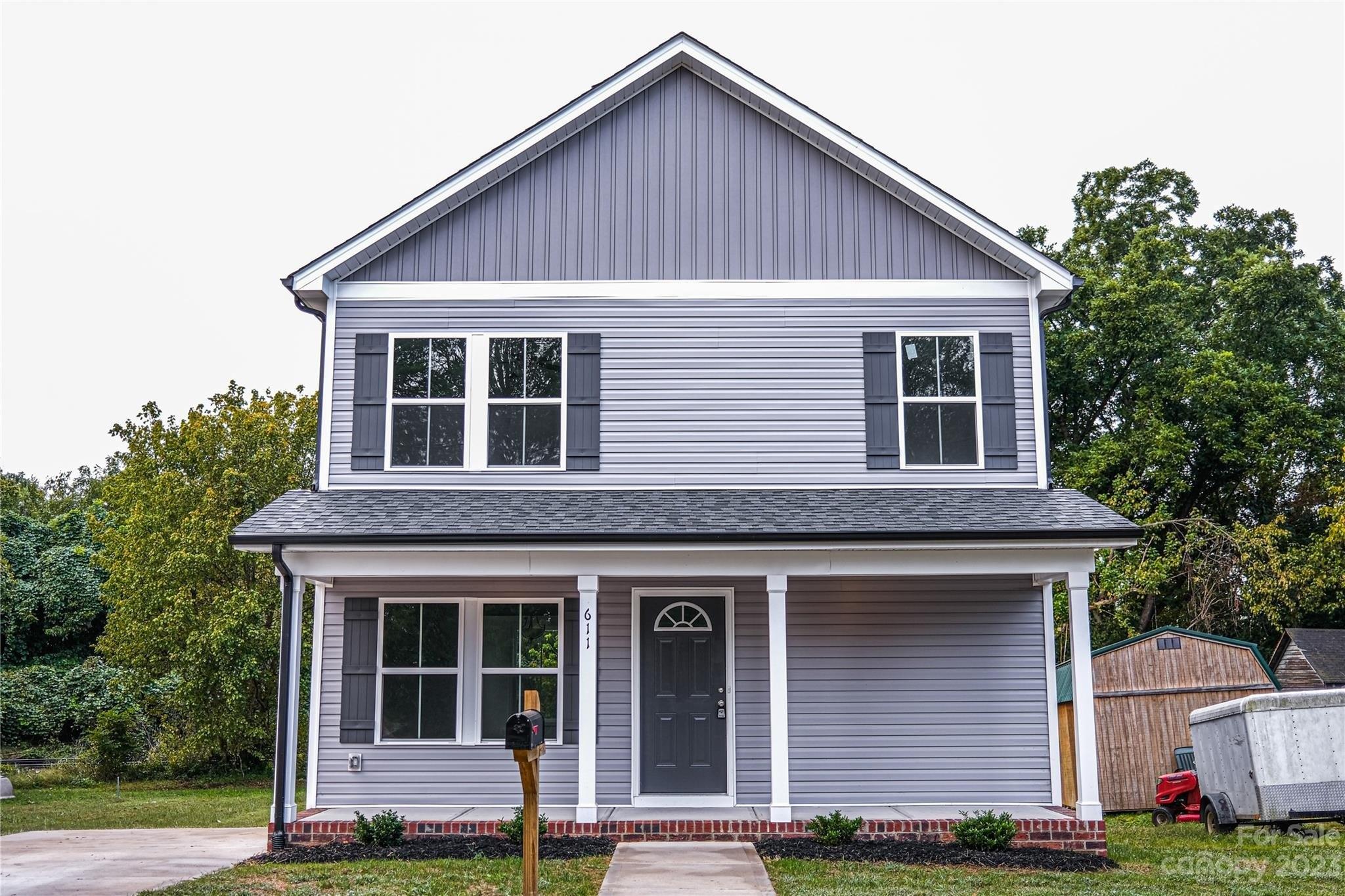 W Kerr St, Salisbury, NC 28144