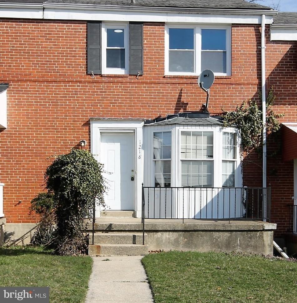 Sheridan Ave, Baltimore, MD 21239