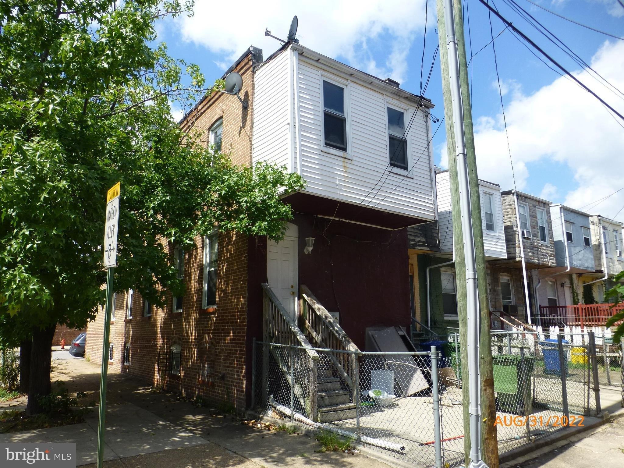 N Luzerne Ave, Baltimore, MD 21205