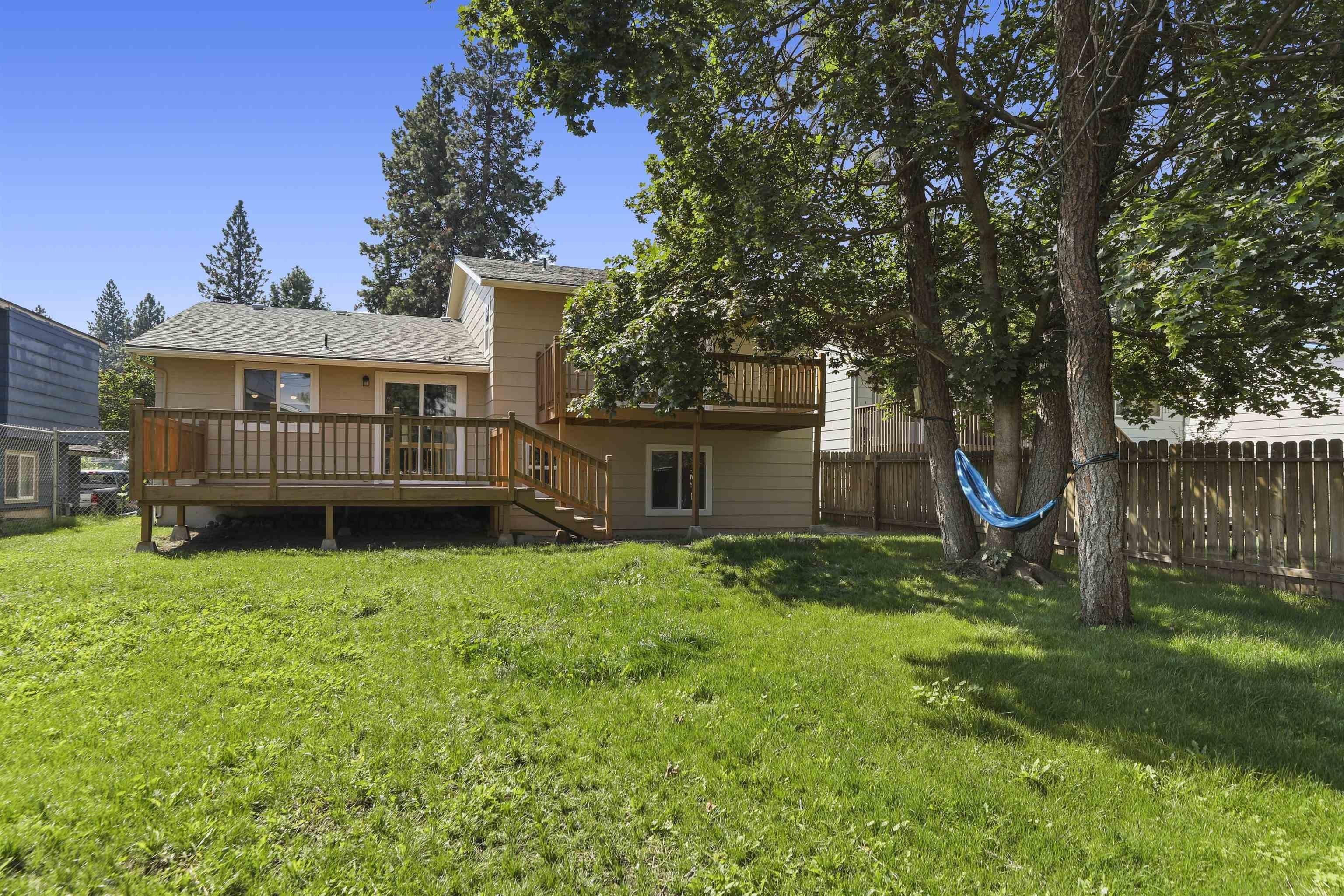 W 17th Ave, Spokane, WA 99224