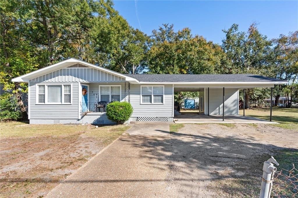 Lefevre St, Mobile, AL 36607