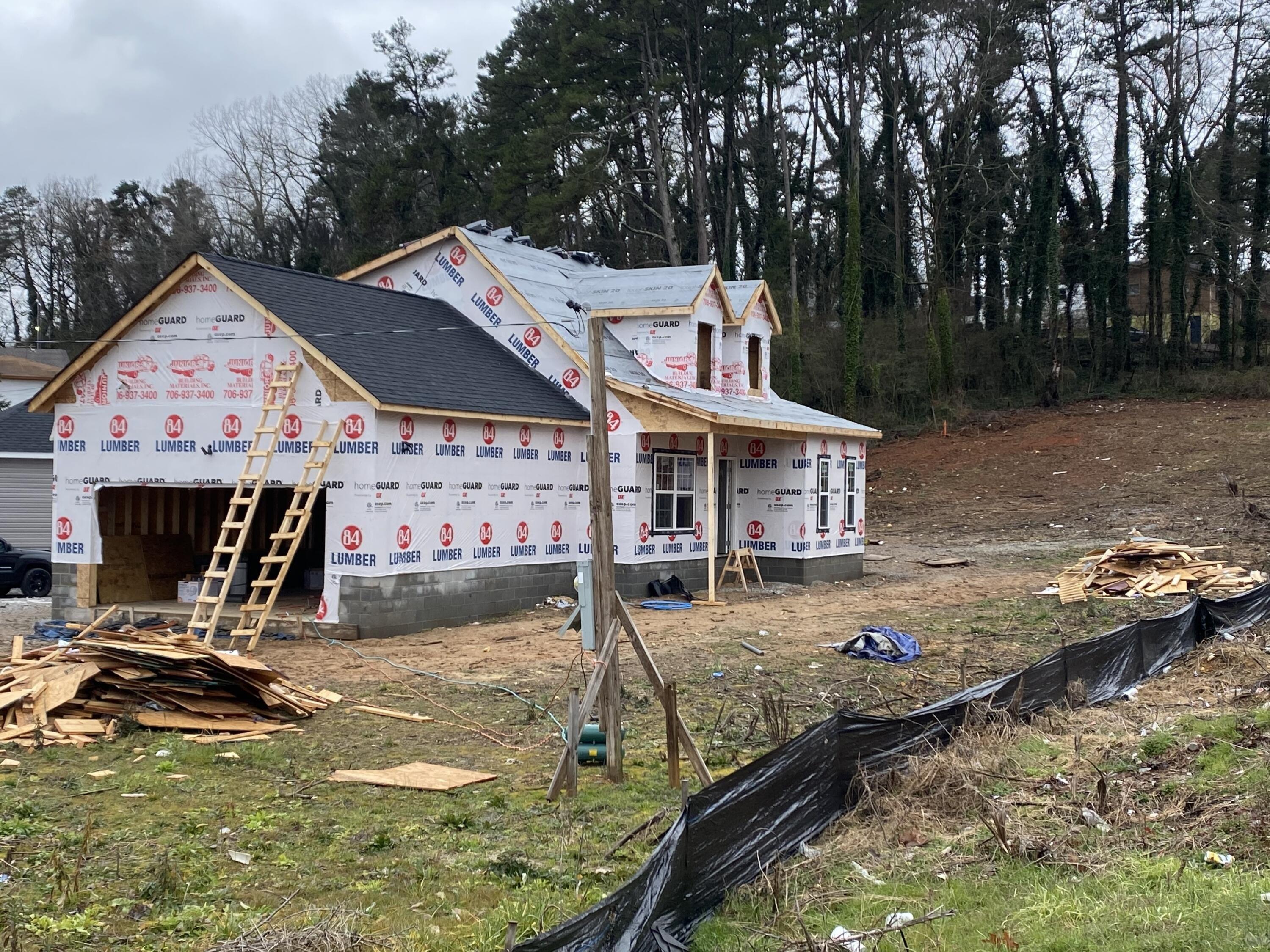 Greenwood Rd, Chattanooga, TN 37411
