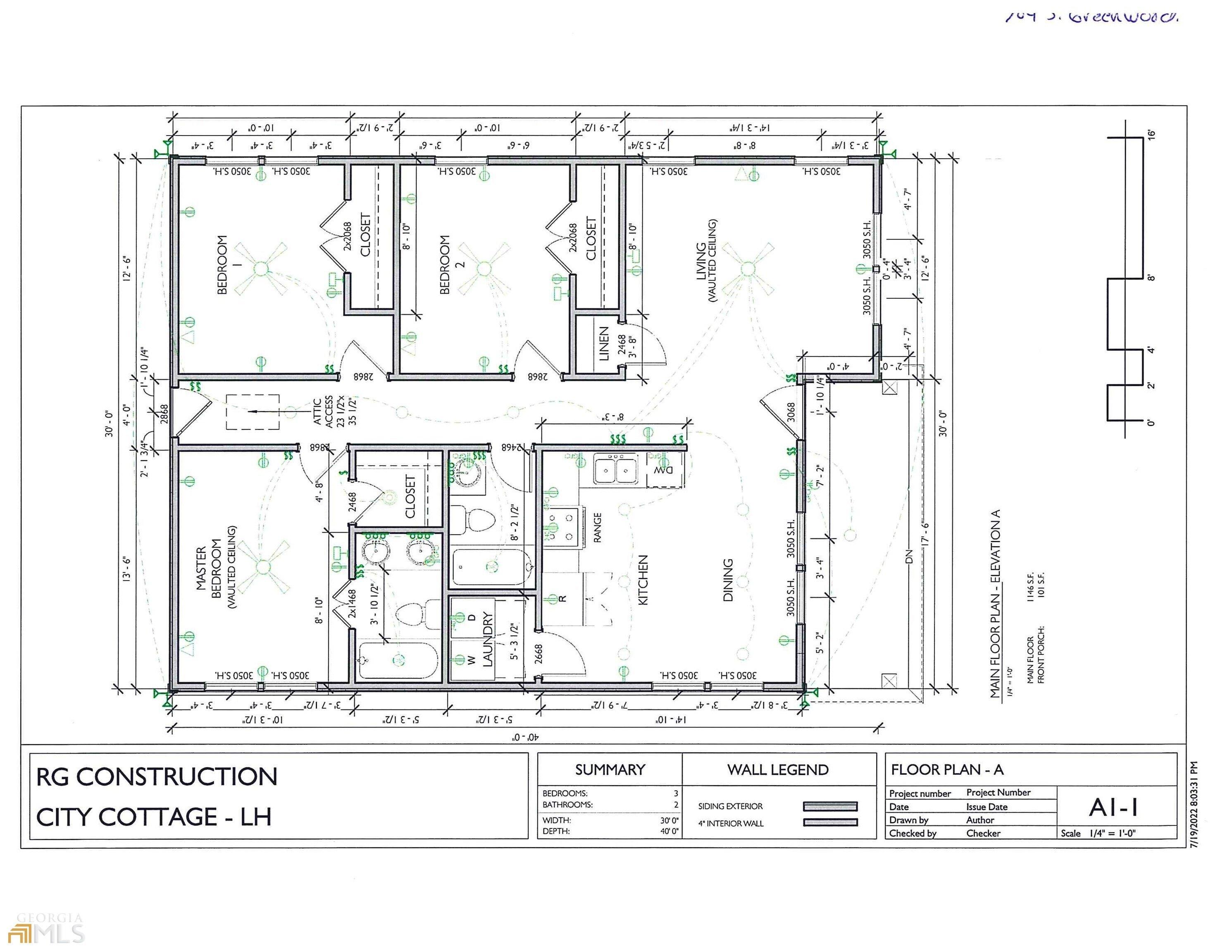 S Greenwood St, Lagrange, GA 30240
