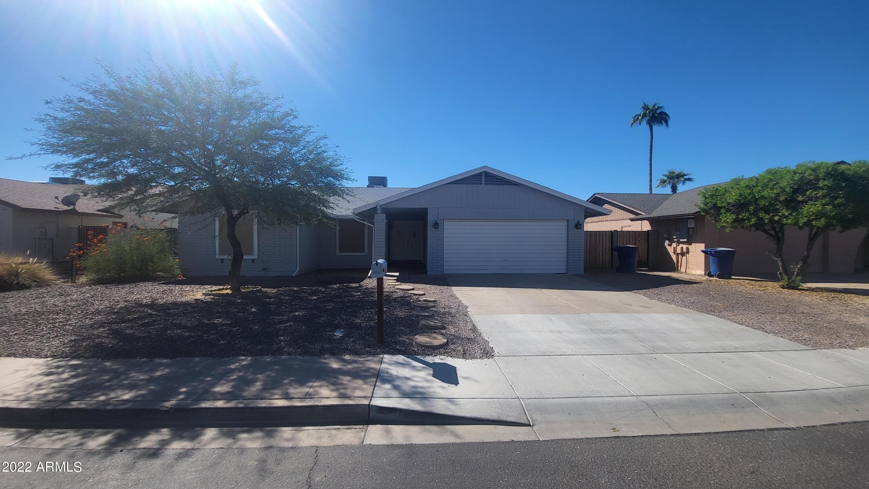 N Evergreen St, Chandler, AZ 85225