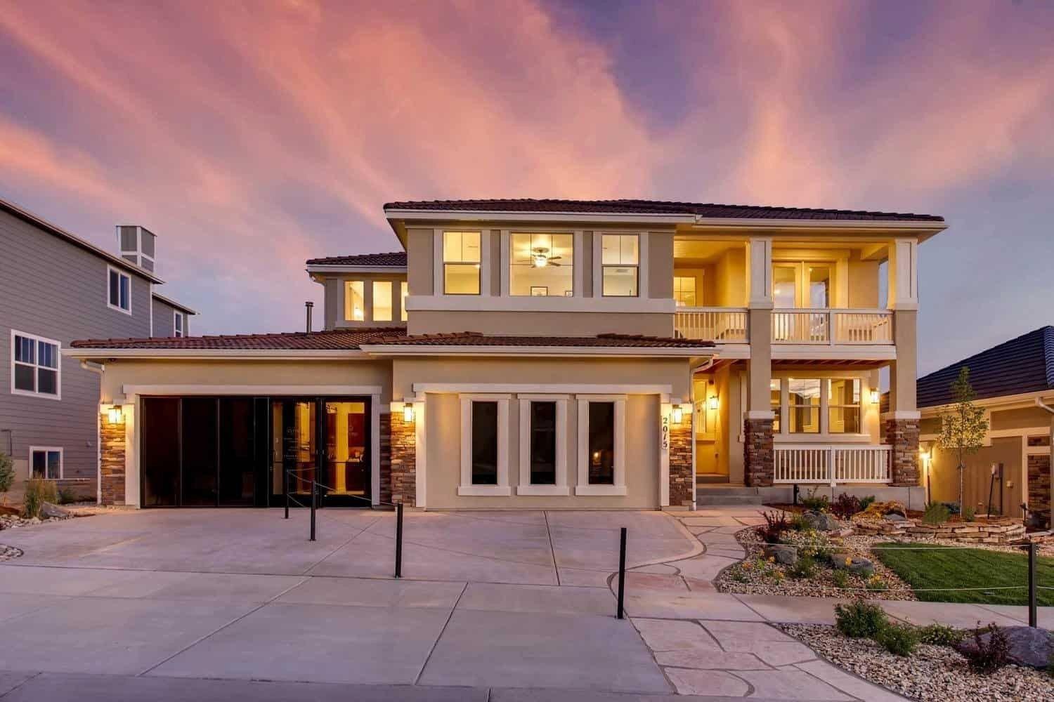 Mesa Top Dr, Monument, CO 80132