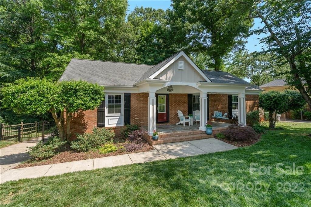Emory Ln, Charlotte, NC 28211