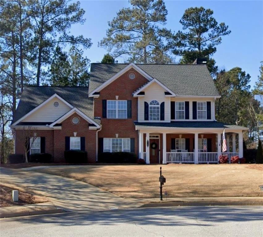 Wembley Dr, Douglasville, GA 30135