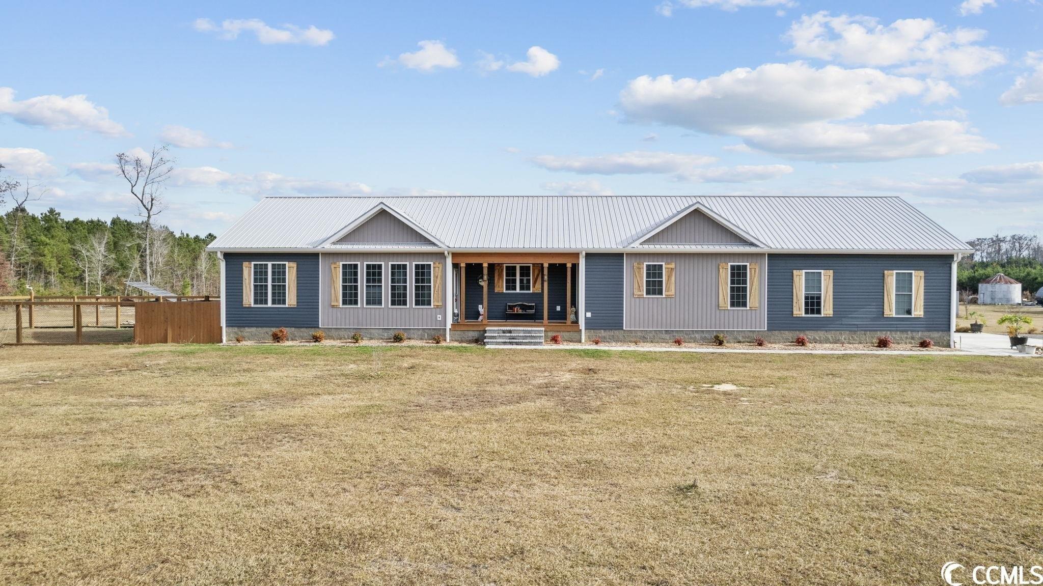 Gause Rd, Loris, SC 29569