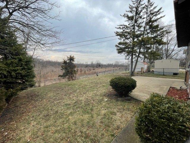Landau Rd, University Park, IL 60484