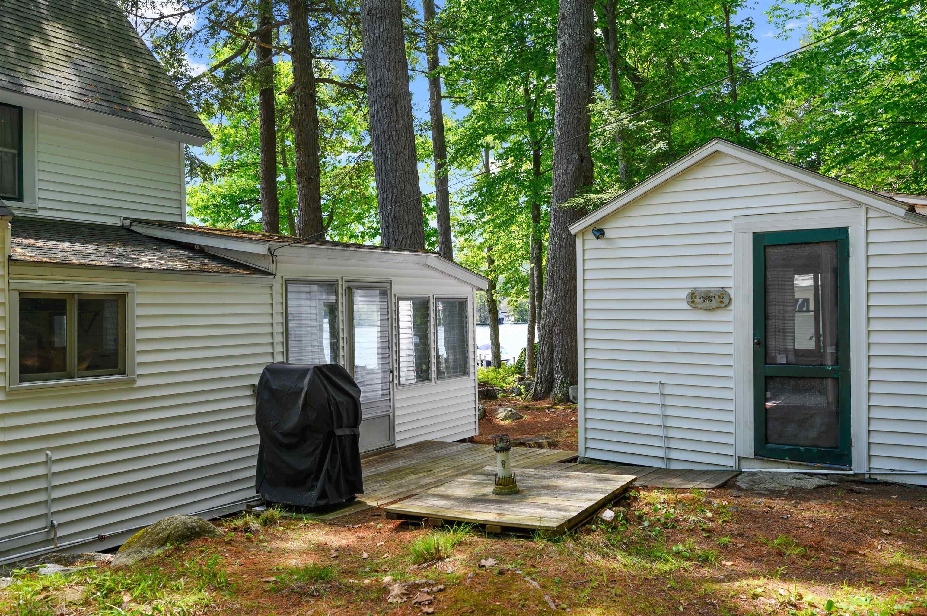 Lockes Is, Gilford, NH 03249