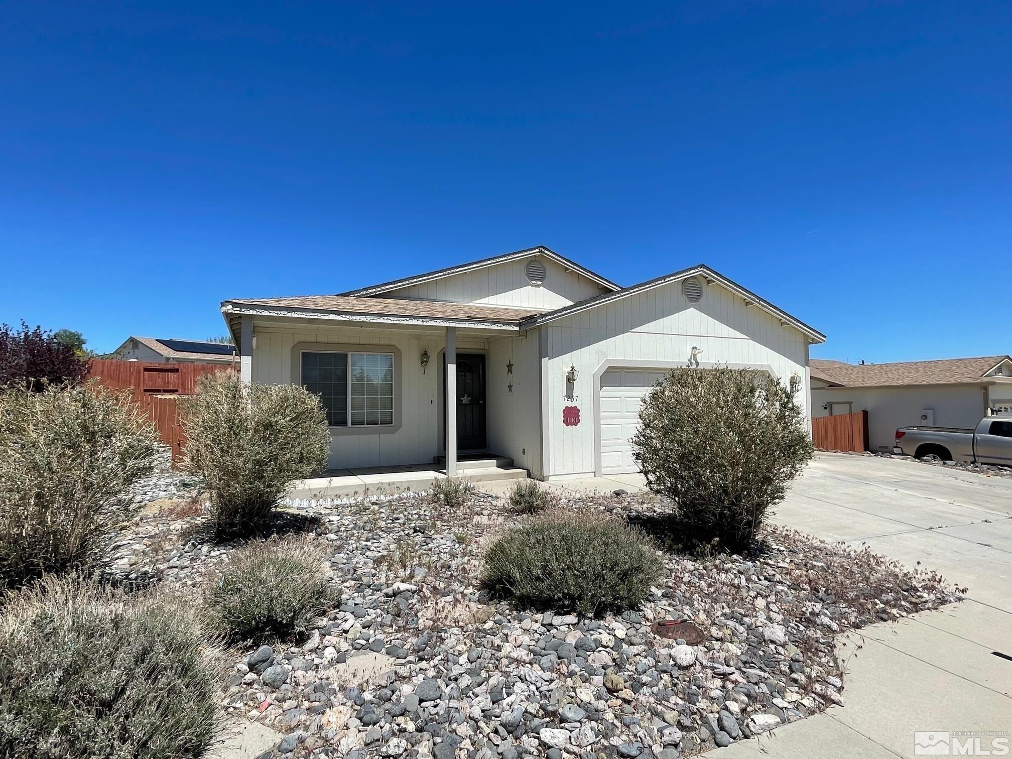 Raphael Dr, Sun Valley, NV 89433