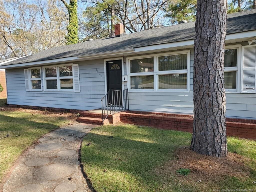 Manteo St, Fayetteville, NC 28303