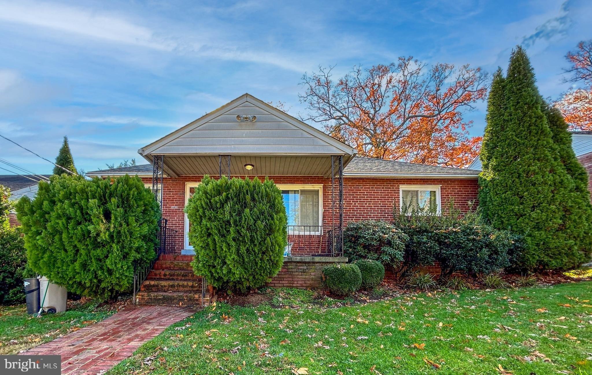 Homestead Dr, Silver Spring, MD 20902