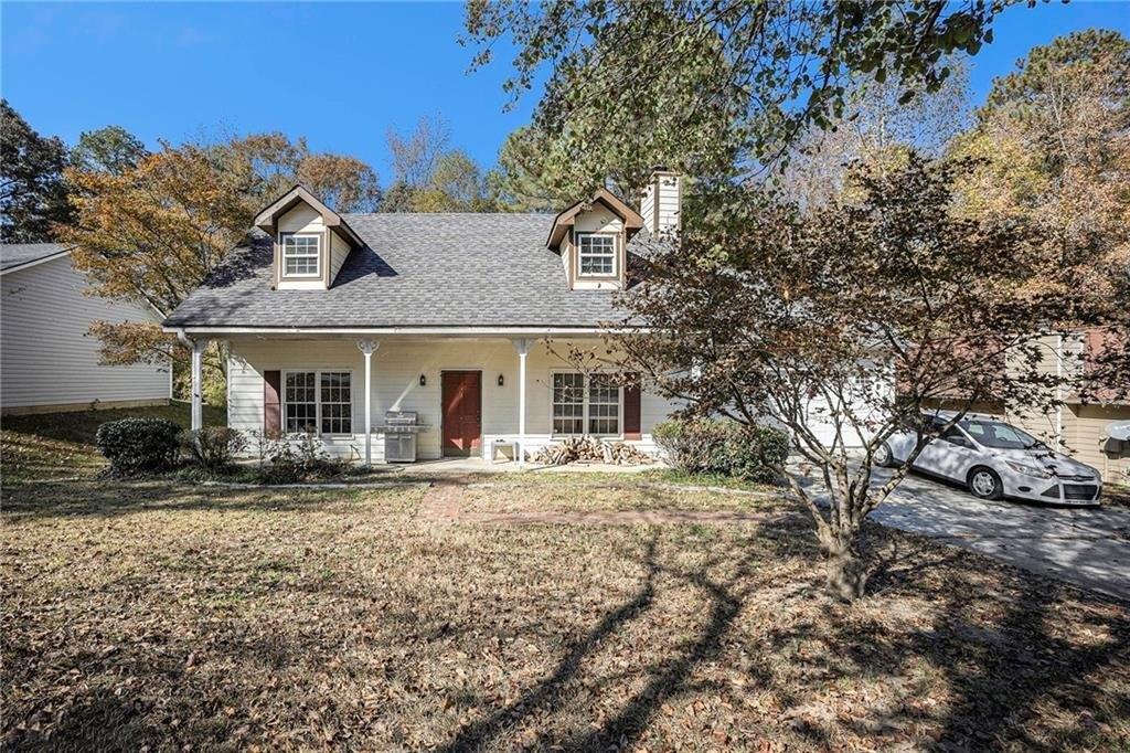 Wayside Dr, Lawrenceville, GA 30046