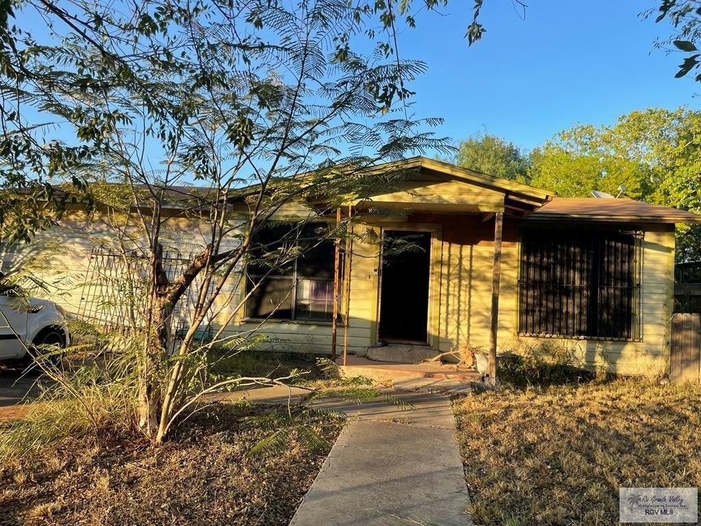 Chapman St, San Benito, TX 78586