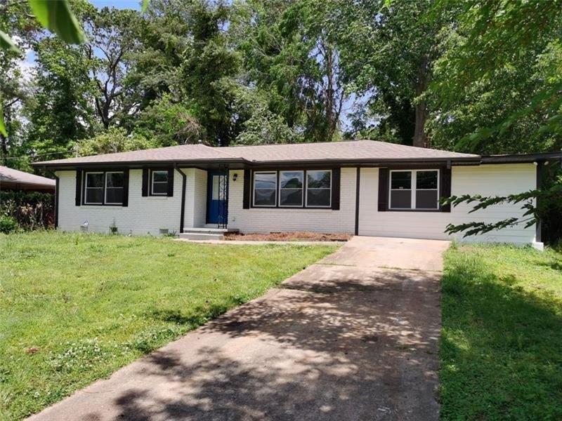 Atherton Dr, Decatur, GA 30035