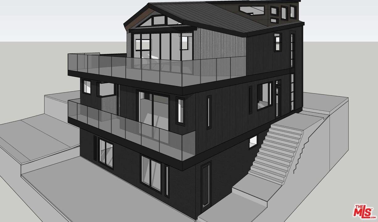 Beverley Ave, Santa Monica, CA 90405