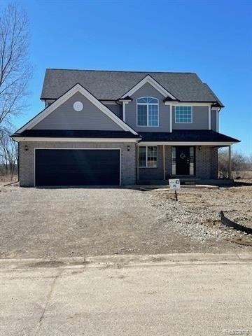 Cobblestone Ct, Van Buren Township, MI 48111